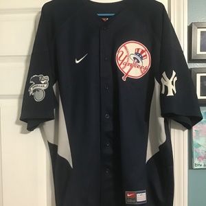 Derek Jeter Jersey